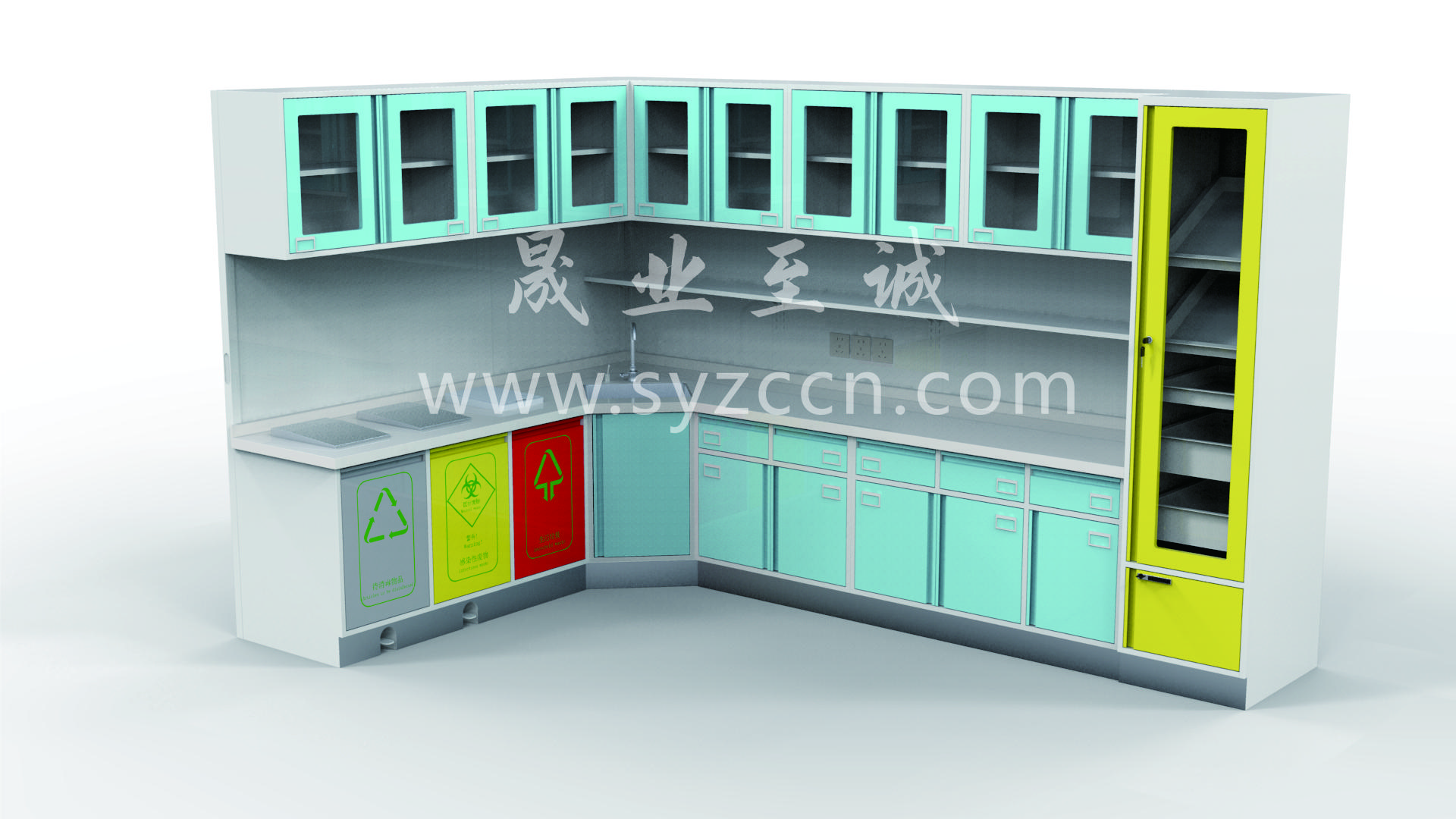 背架款-治療操作臺