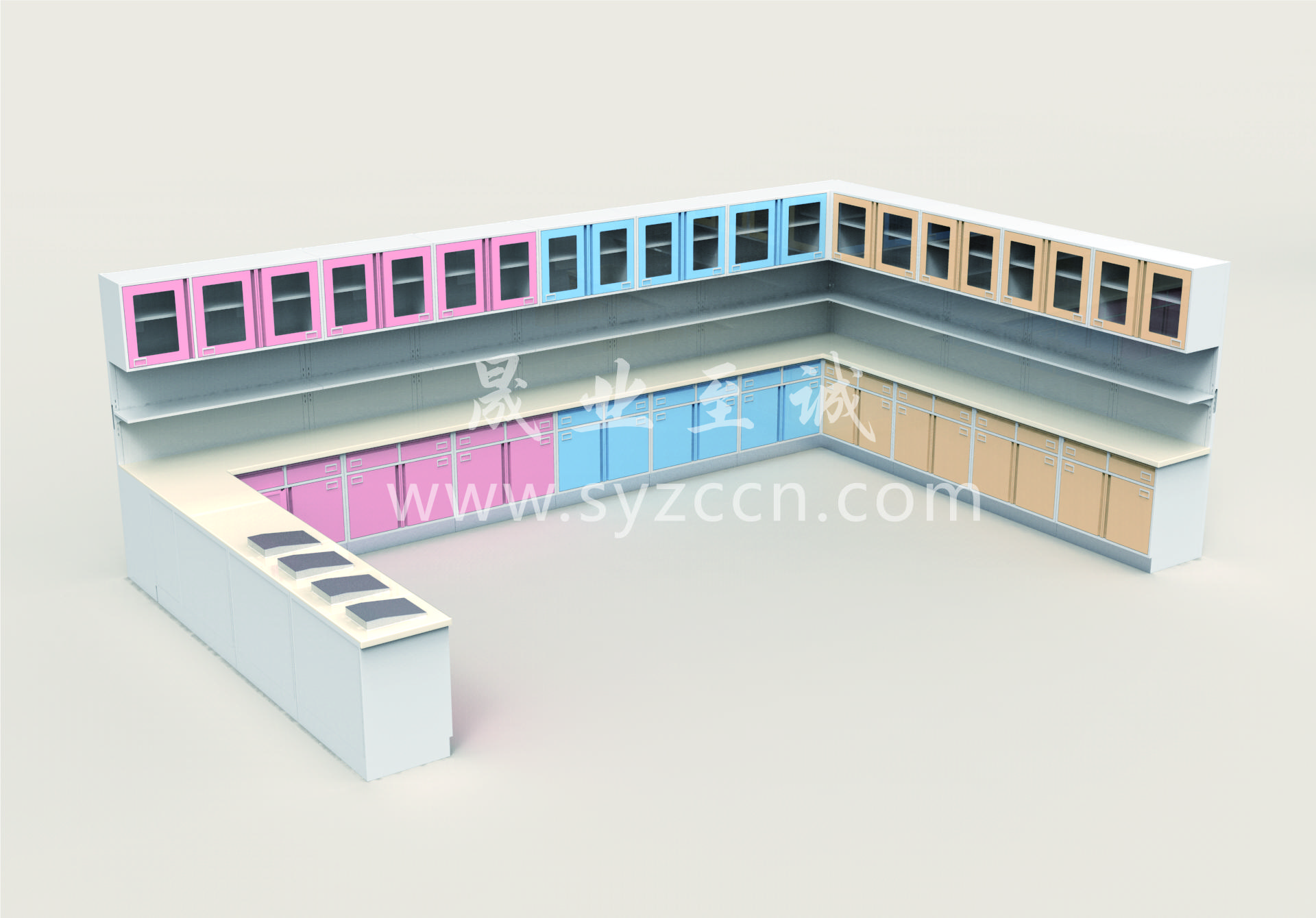 背架款-治療操作臺(tái)