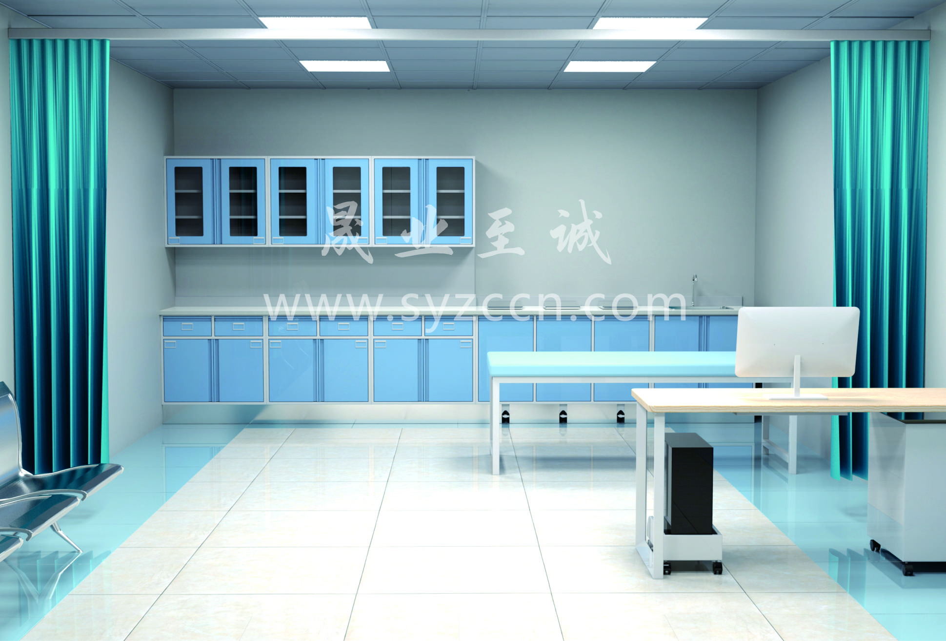 背架款-換藥室操作臺(tái)