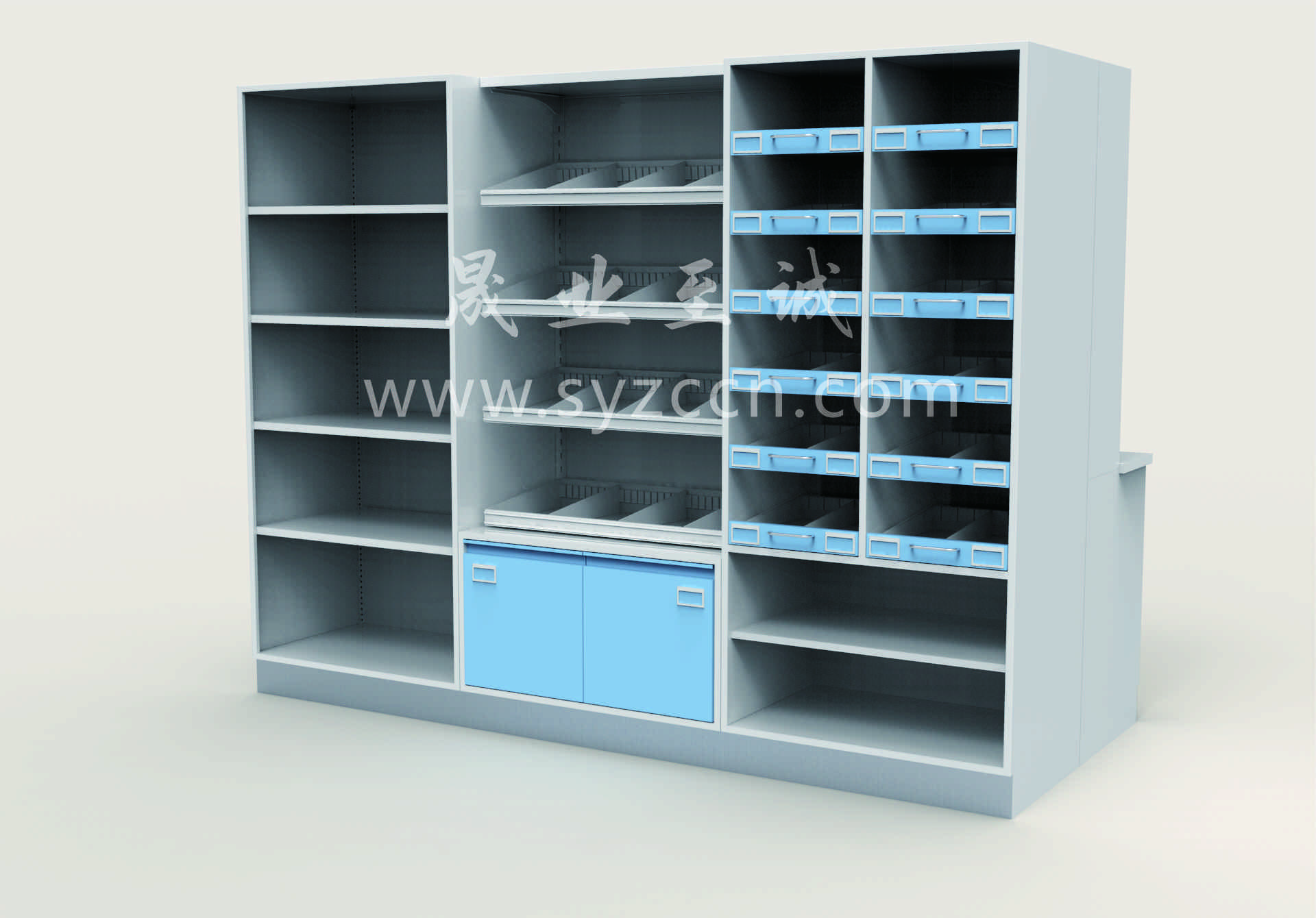 電解鋼板藥柜廠家