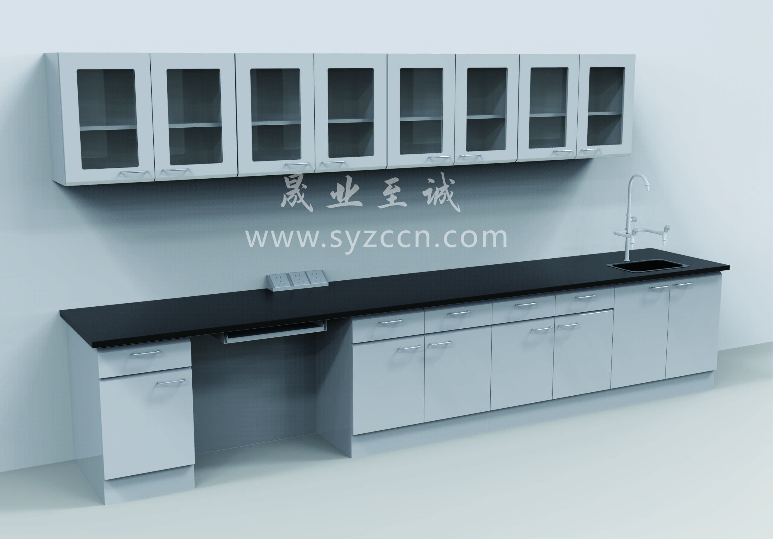 實(shí)驗(yàn)室-邊臺(tái)圖集