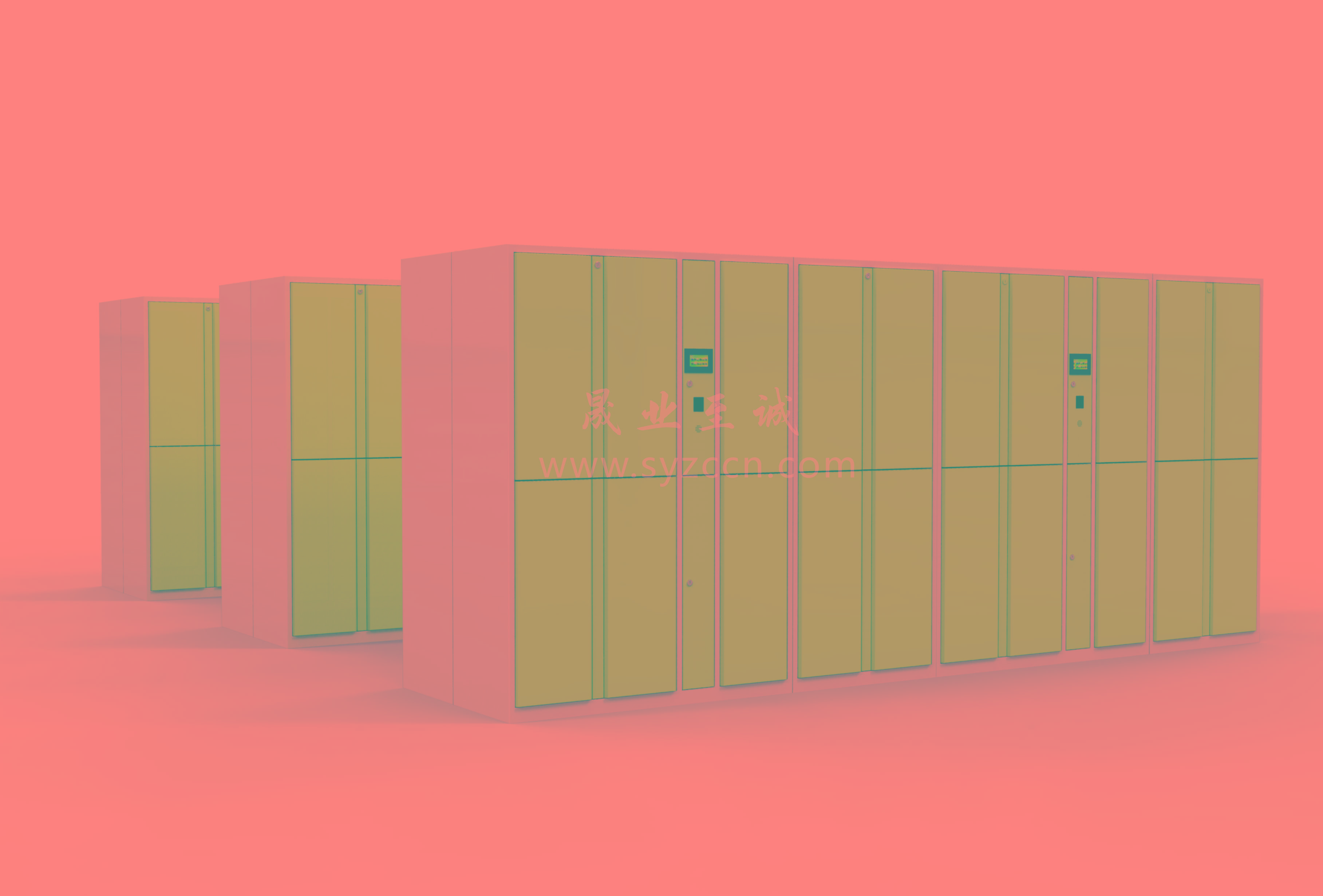 智能柜-產(chǎn)品圖集