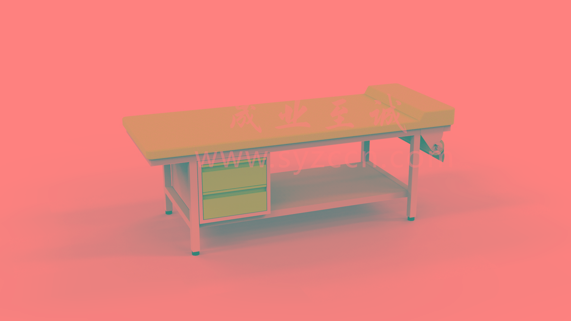 診斷床-產(chǎn)品圖集