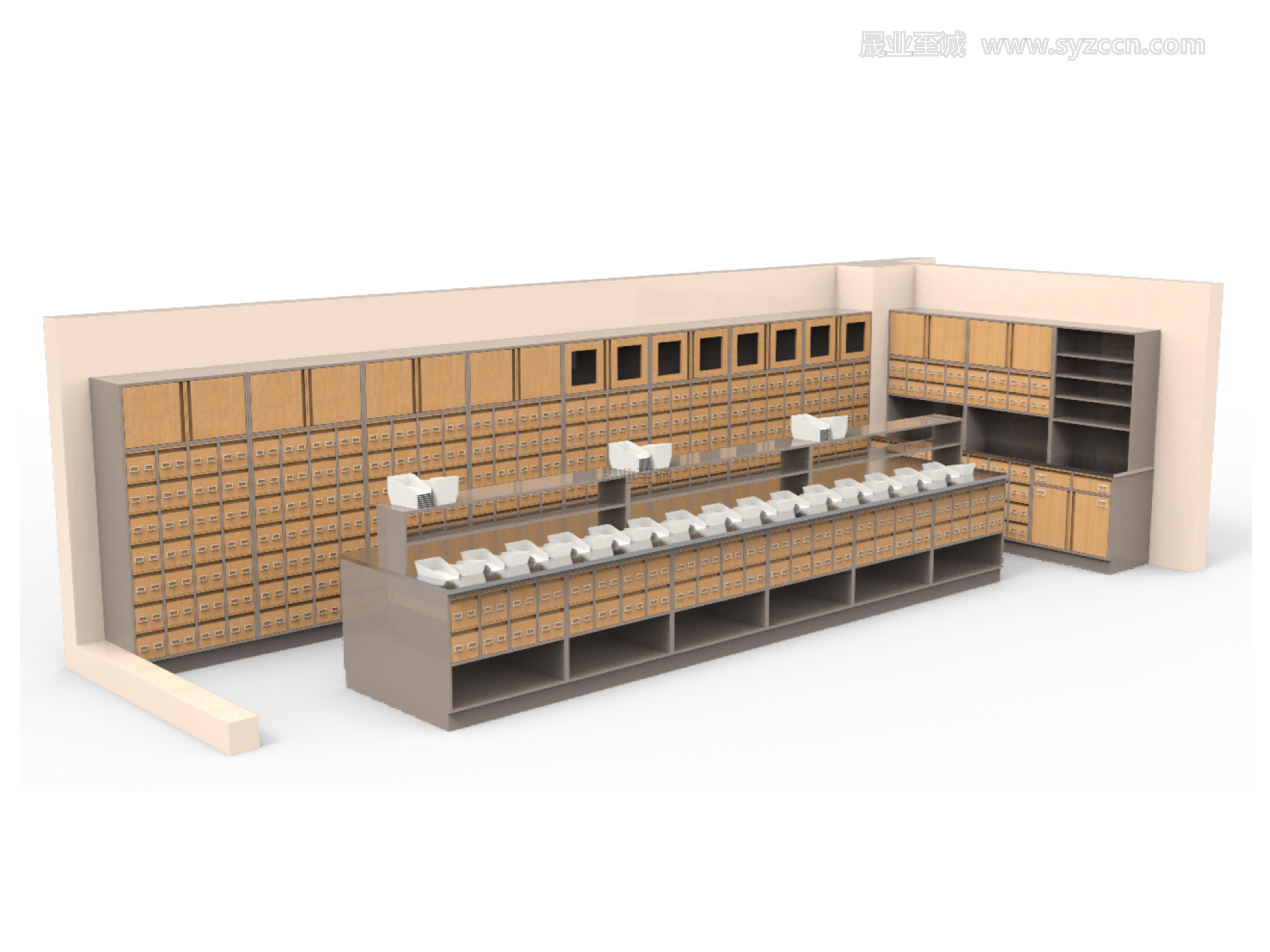 中藥房產(chǎn)品