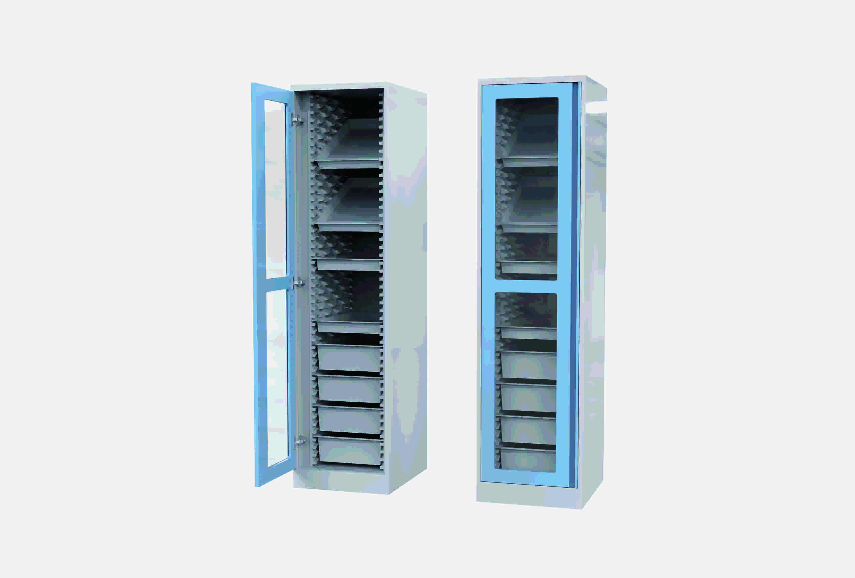 護(hù)理操作臺(tái)-配柜系列(圖7)