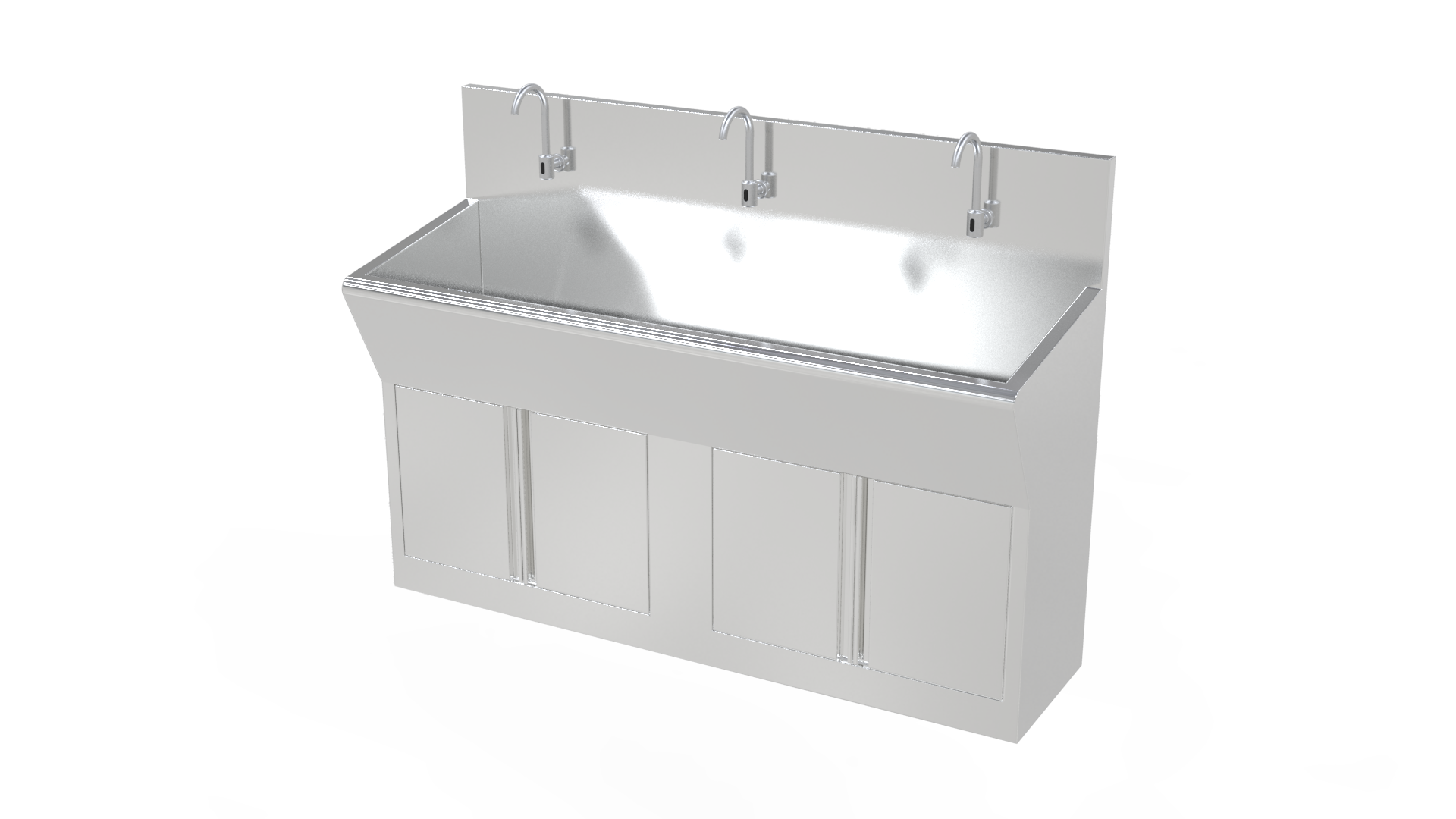 污洗間/保潔室-不銹鋼產(chǎn)品(圖4)