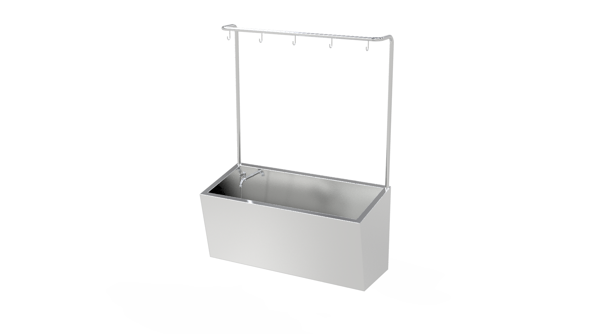 污洗間/保潔室-不銹鋼產(chǎn)品(圖6)