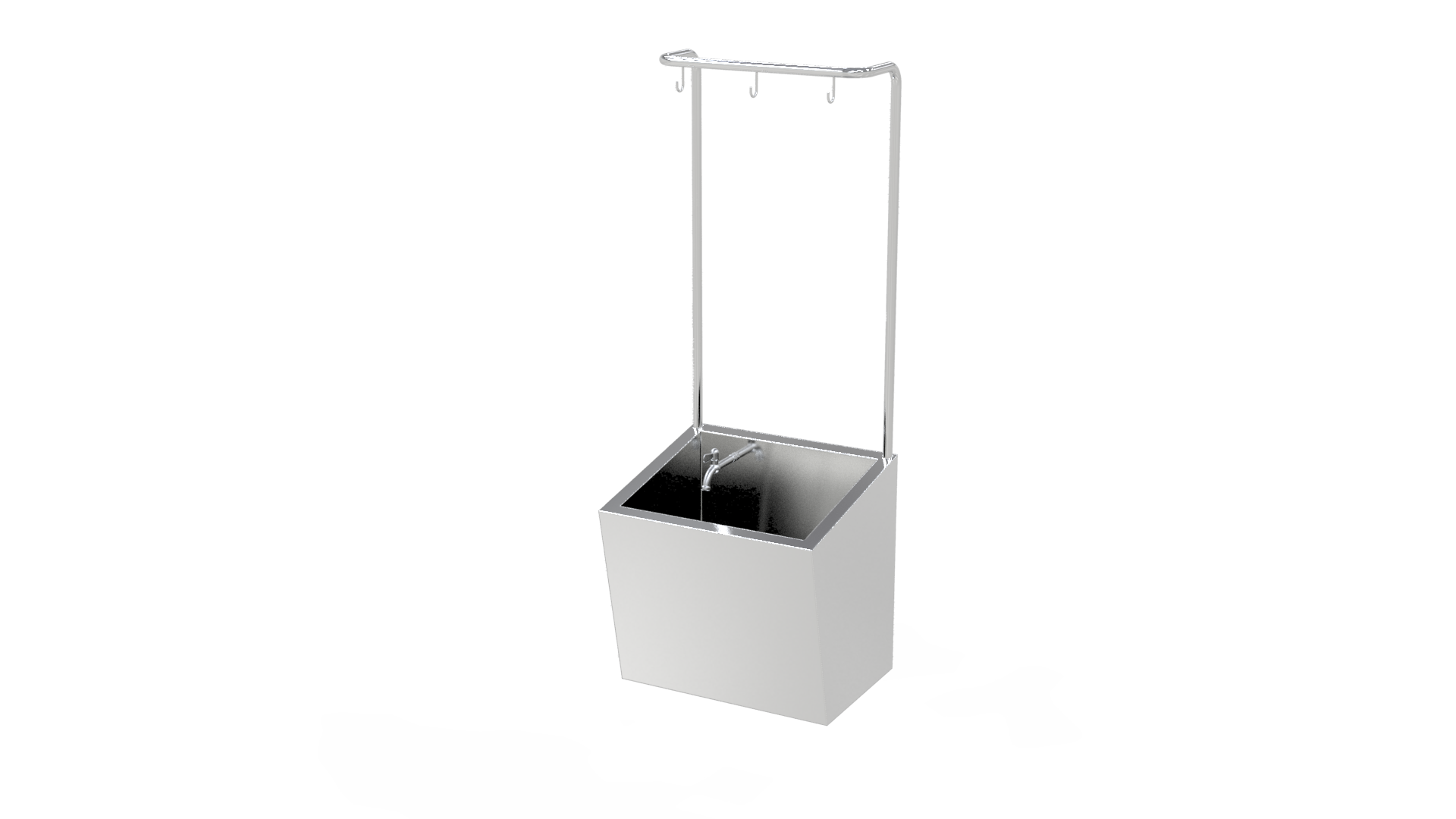 污洗間/保潔室-不銹鋼產(chǎn)品(圖7)