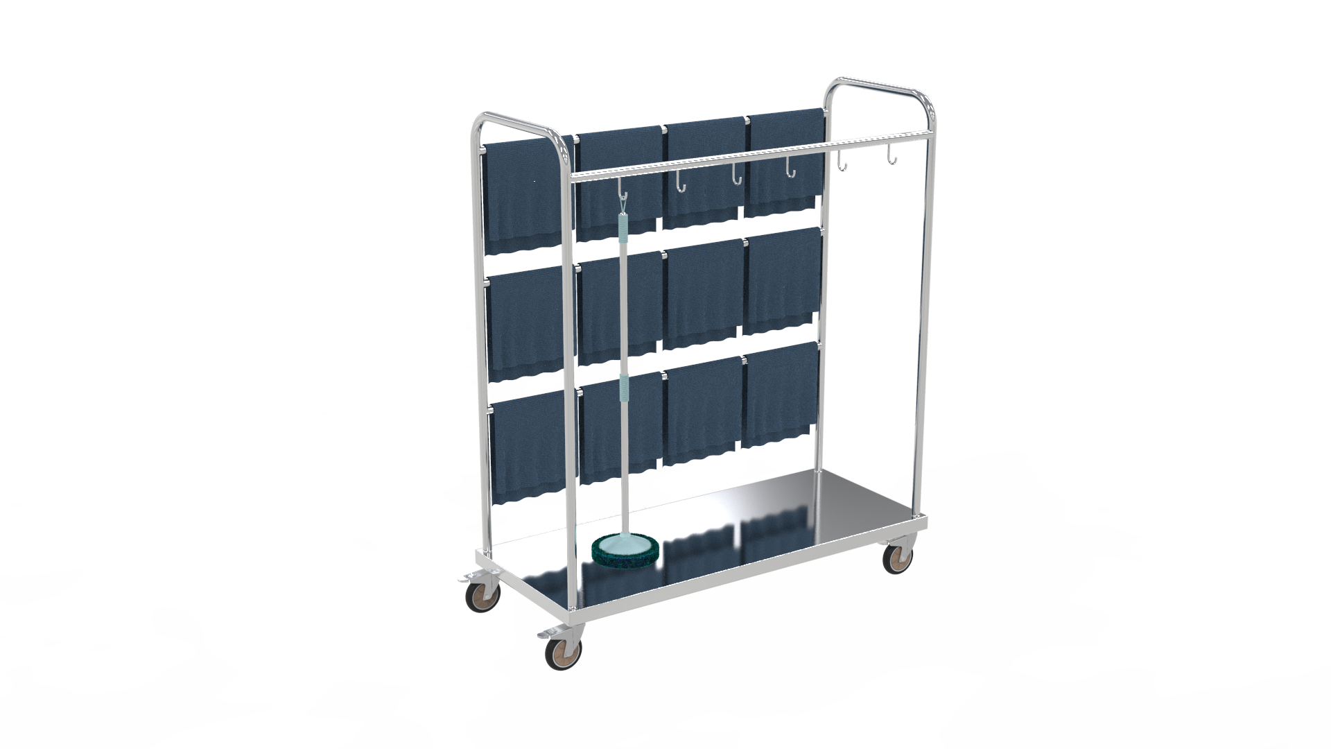 污洗間/保潔室-不銹鋼產(chǎn)品(圖9)