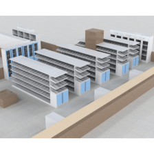 電解鋼板醫(yī)療臺(tái)柜的發(fā)展趨勢(shì)