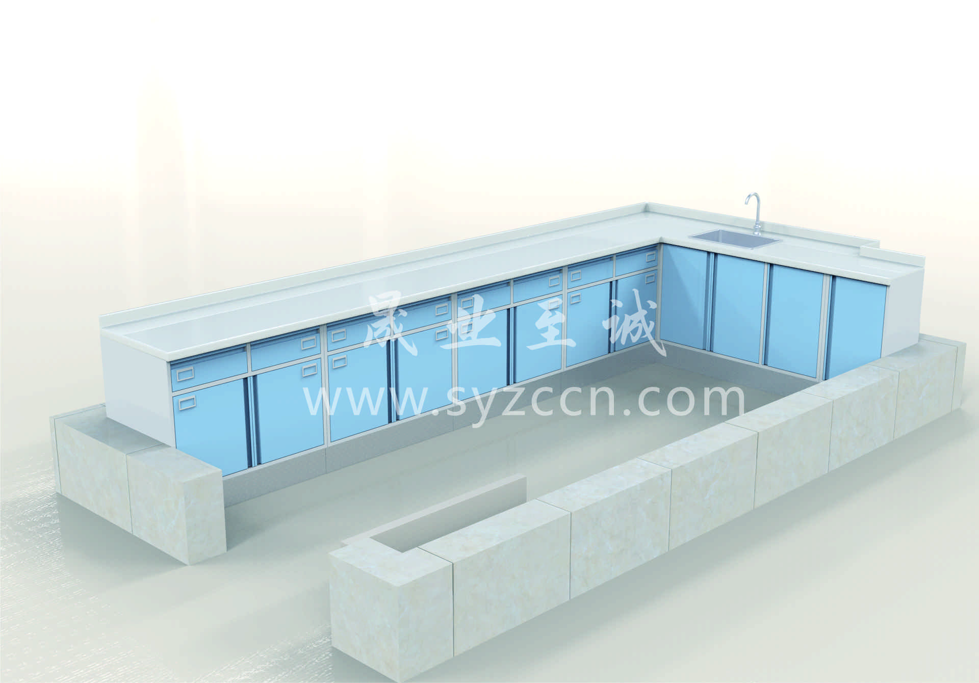 治療柜-地柜(圖3)