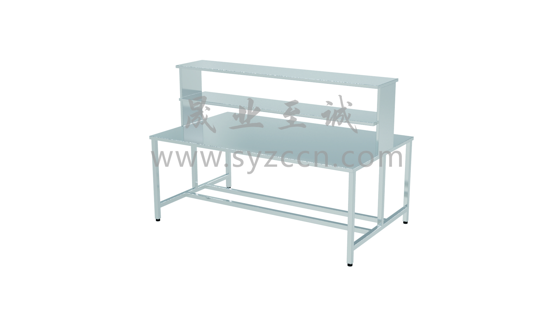 不銹鋼消毒打包臺(圖1)