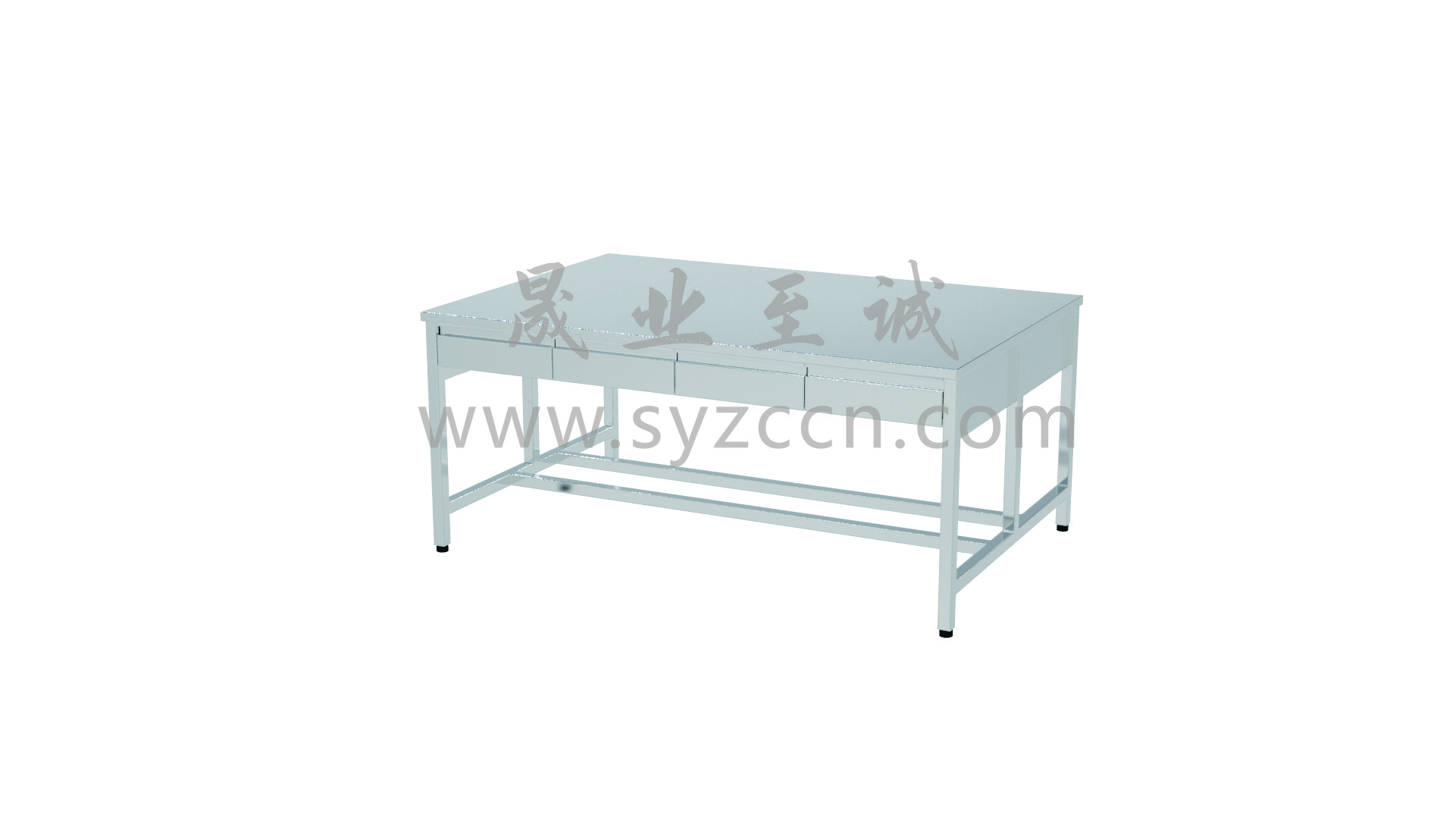 不銹鋼消毒打包臺(tái)(圖1)