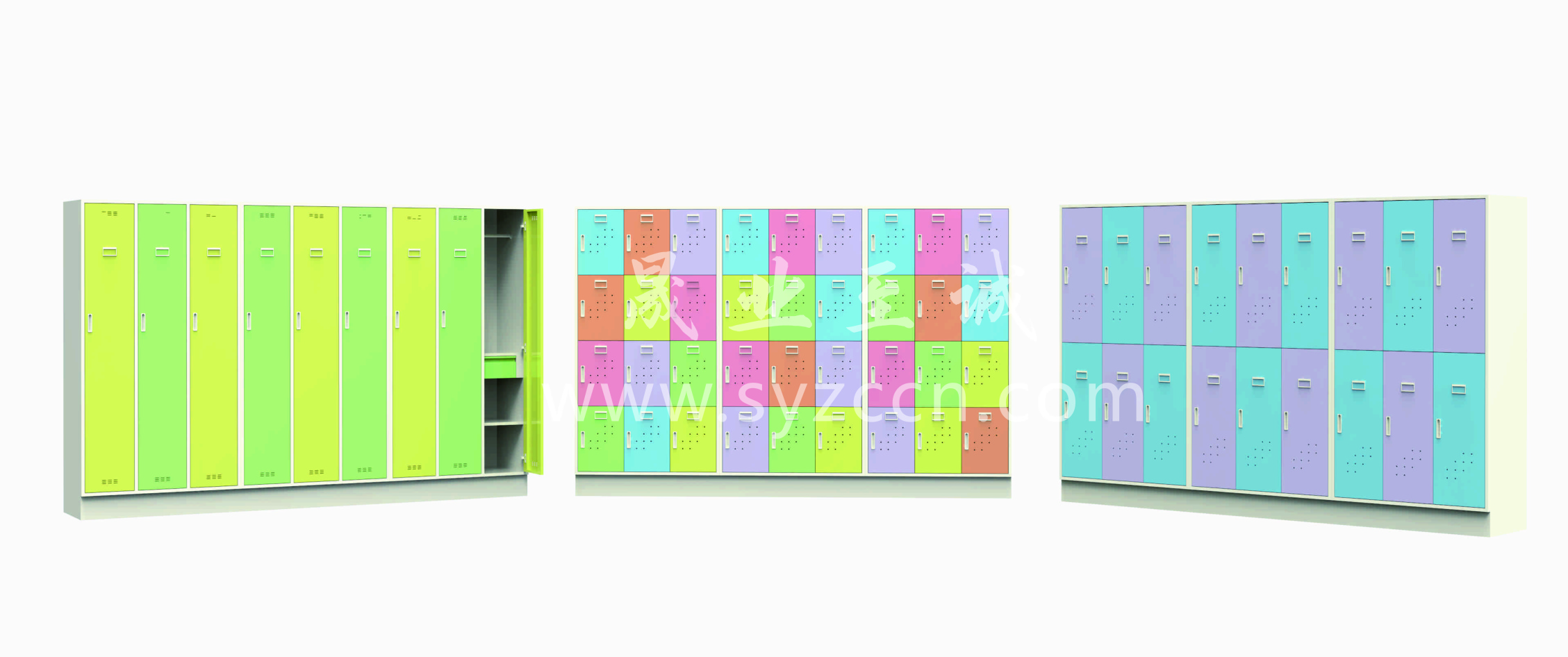 更衣柜鞋柜-產(chǎn)品圖集(圖1)