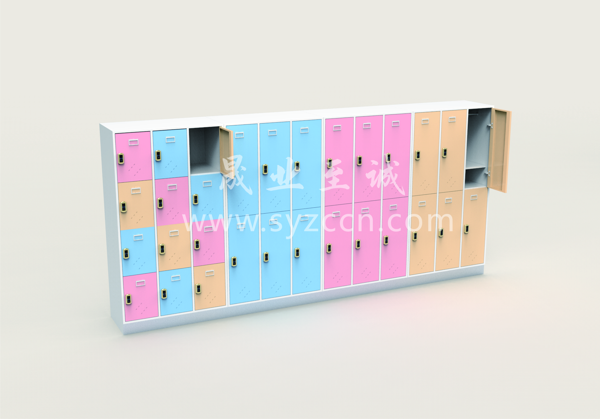 更衣柜鞋柜-產(chǎn)品圖集(圖3)