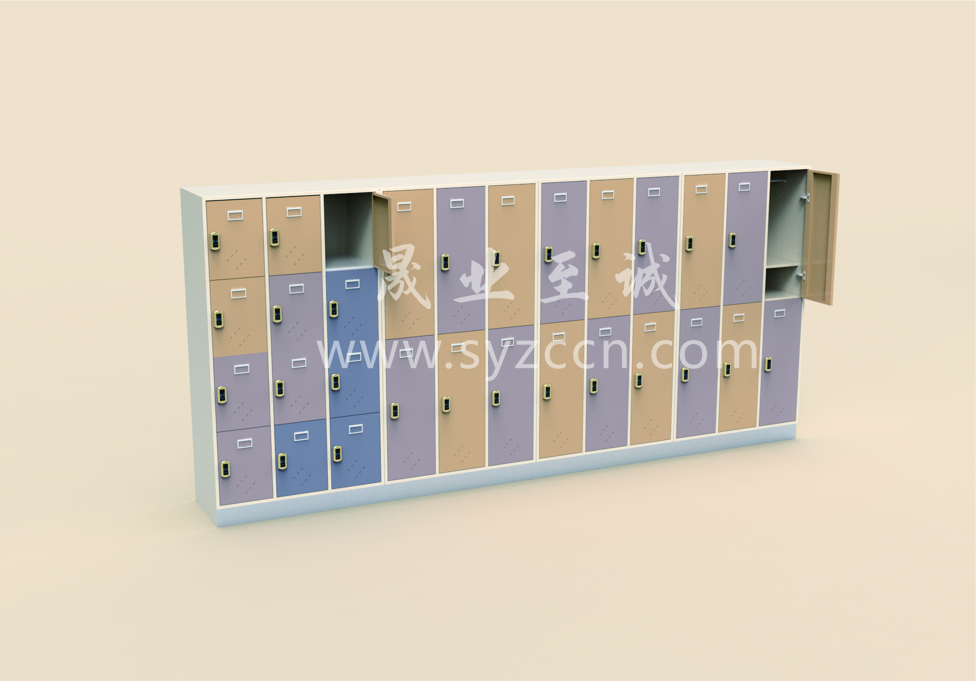 更衣柜鞋柜-產(chǎn)品圖集(圖5)